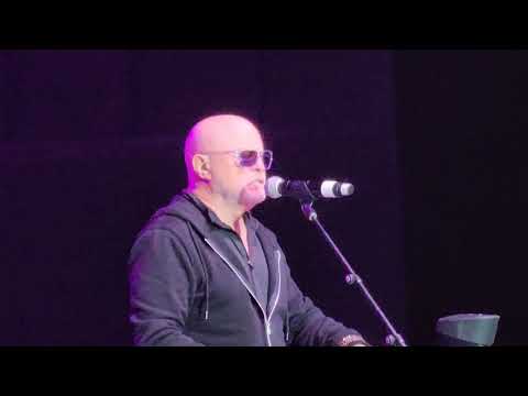 Flock of Seagulls @lost80slivetour36 Telecommunications and   Space Age Love Song