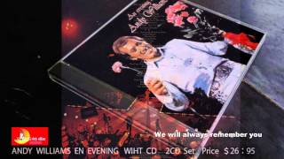 △Andy Williams - Original Album Collection Vol. 2 For Once In My Life