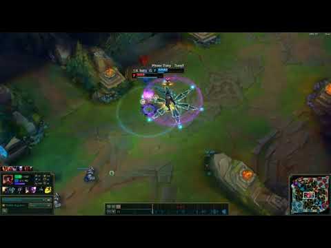 Viktor outplay Vs Zoe Mid