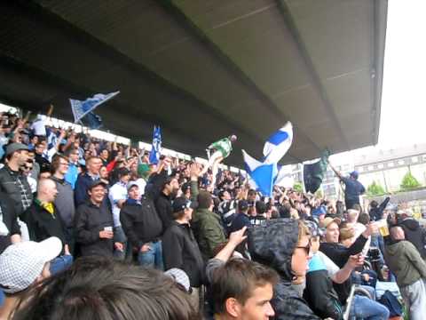 TSV 1860 Amateure - Spvgg Greuther Fürth XXXXX-Tausend 100 Jahre GWS 28.05.2011