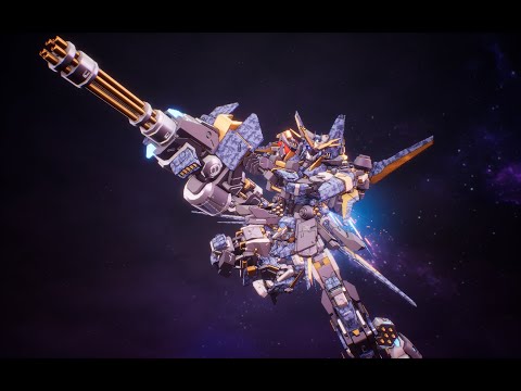 [M.A.S.S. Builder] "300-shiki" Build