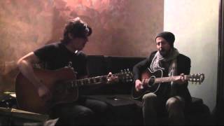 A-Sides with Jon Chattman:Our Lady Peace's Raine Maida and Steve Mazur Perform "Clumsy"