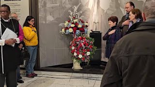Extreme cold moves Albany MLK Day March moves underground