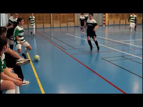 (2018 2019) Bracieux F - Val de Brennes 7-0 (Académie Centre U15) 10 02 2019