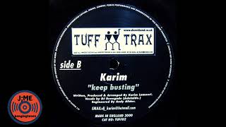 Karim - Keep Busting