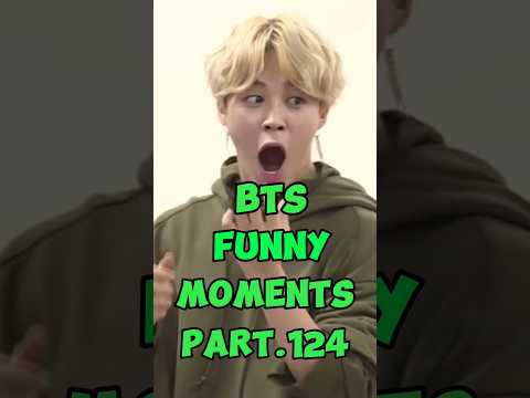 BTS funny moments: Can you resist laughing?