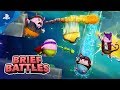 Brief Battles | Launch Trailer | PS4