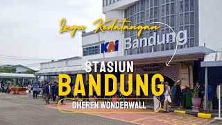 Download lagu Lagu Kedatangan Stasiun Bandung | Manuk Dadali - Instrumental mp3