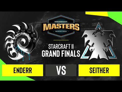SC2 - EnDerr vs. Seither - DH Masters: Winter 2020 - Grand Finals - OCE