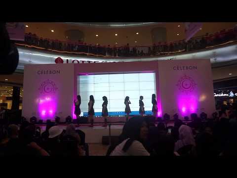 [ GFRIEND x CÈLEBON Fan Meet Up ] GFRIEND (여자친구) - VACATION Dance Cover by AURALIZE.