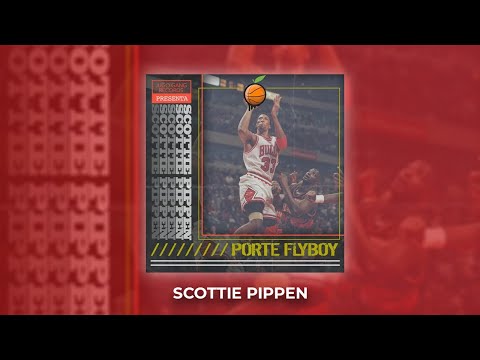 Porte Flyboy - Scottie Pippen 🏀