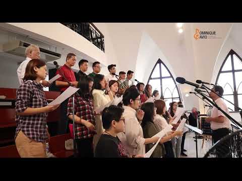 ĐƯỜNG CON ĐI CÓ CHÚA | Michael Joncas 🎶Ca đoàn Dominique Savio - Nhà nguyện Regina Mundi