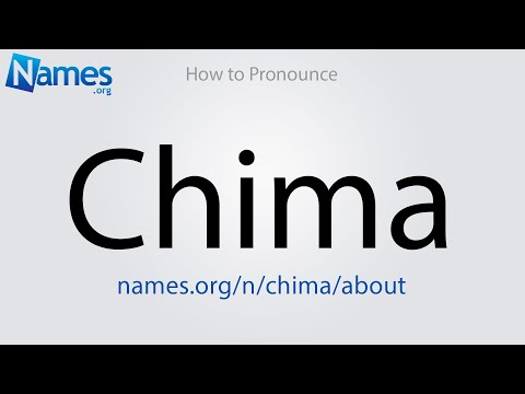 What Does The Name Chima Mean