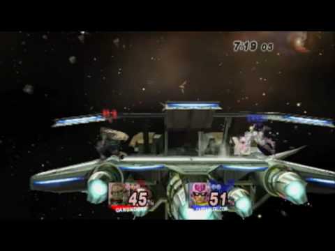 Ray Kalm (Ganon) Vs. Flame (Falcon) [AIB Ladder Match]