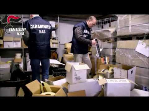 Operazione "Bacco". Arresti e perquisizioni