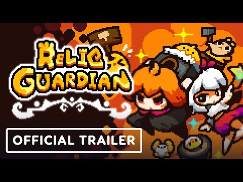 Relic Guardian - Official Release Date Trailer | The MIX Summer Showcase 2025
