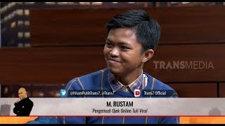 Download lagu Kisah Rustam, Pengemudi Ojek Online Tuli | HITAM PUTIH (13/08/19) Part 2 mp3 Download lagu Kisah Rustam, Pengemudi Ojek Online Tuli | HITAM PUTIH (13/08/19) Part 2 mp3
