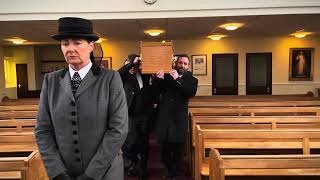 Mark Dial- Funeral Memorial Movie