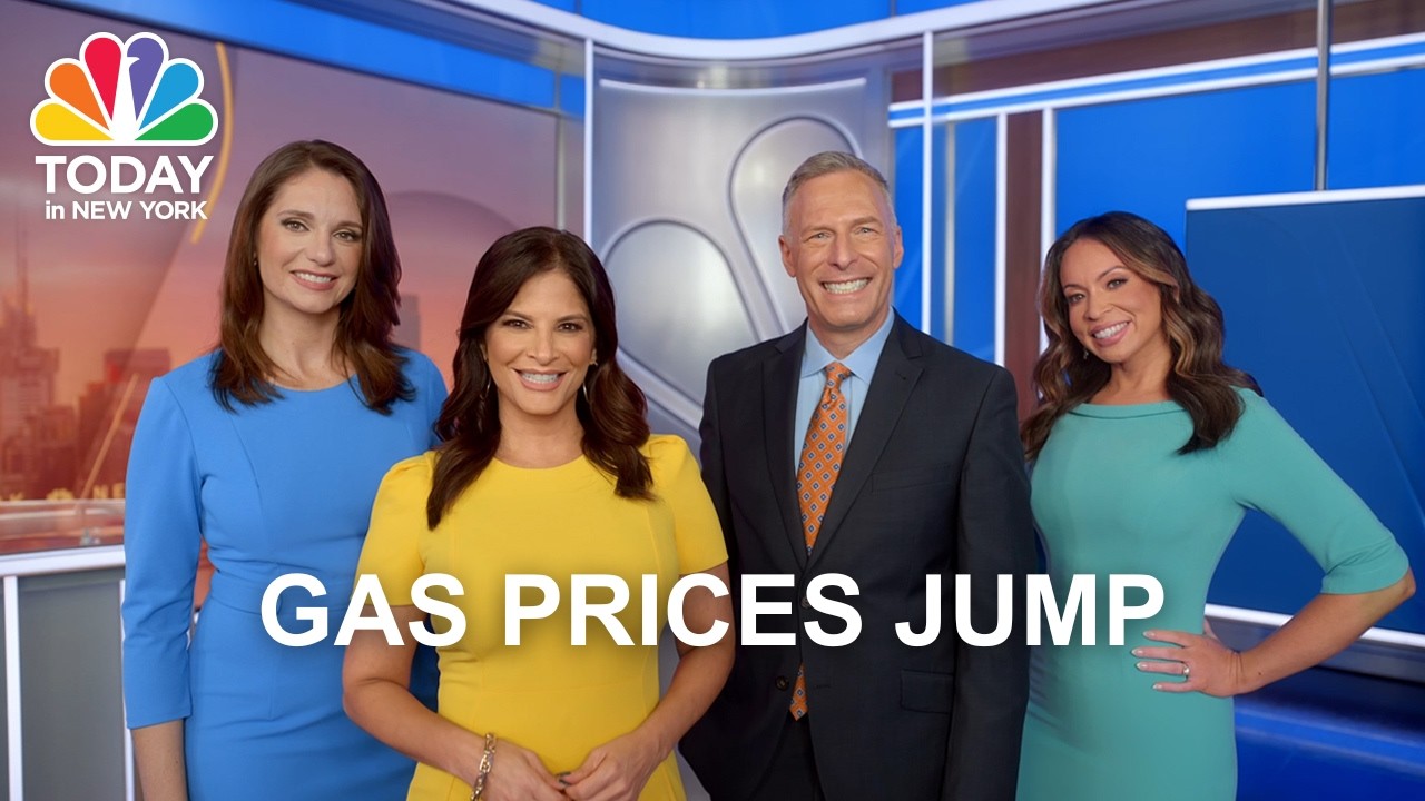 NBC New York Morning News: 3/3/2026 Iran Latest l Gas Prices l Mamdani Childcare Announcement