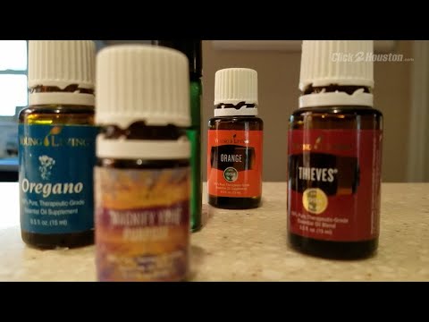 Are essential oils good for you?