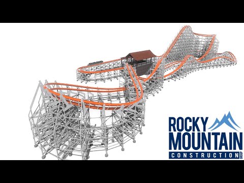 RMC Family Hybrid Concept | NoLimits 2 Pro