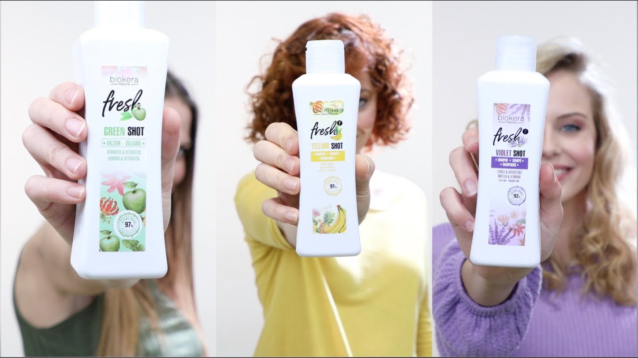 Biokera Fresh la recarga fresca y natural que tu cabello necesita | Salerm Cosmetics