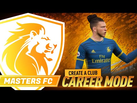HE'S BECOMING A SUPERSTAR!!! CREATE A CLUB CAREER MODE #59