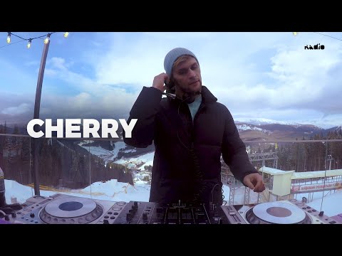 Cherry - Live @ Radio Intense Bukovel, Ukraine 2020 // Melodic Techno