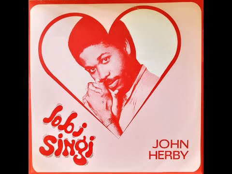 John Herby_Lobi Singi (12 inch) 1982