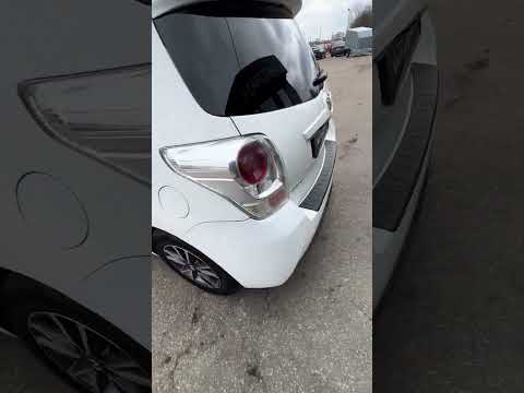 фото toyota verso i рестайлинг 0