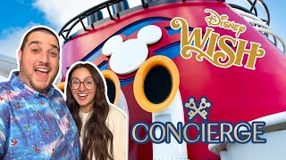 Is Disney Wish Concierge Worth the Price? Full Review & Honest Thoughts