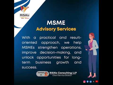 Msme Advisory