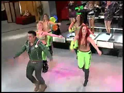 Eduardo Antonio en El Happy Hour - AméricaTevé