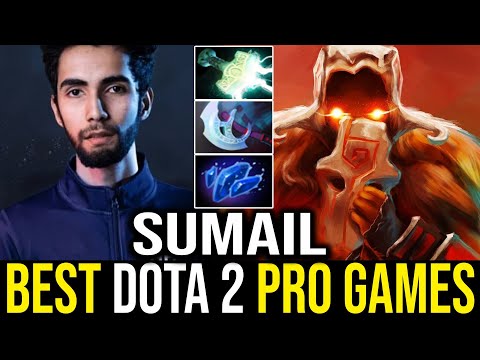 Nigma.SumaiL - Juggernaut Mid | Dota 2 Pro Gameplay [Learn Top Dota]