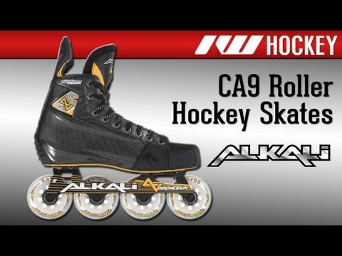 Alkali CA9 Roller Hockey Skates