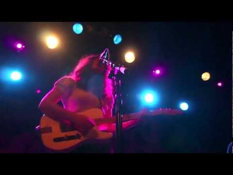 Widowspeak - In the Pines at Converse Rubber Tracks Live, Music Hall of Williamsburg, 2/15/13