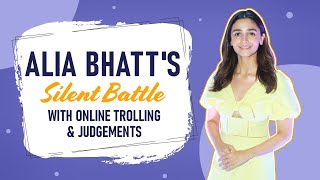 Alia Bhatt: How the ace actor dealt with online hate and trolls ever since her debut | Pinkvilla video