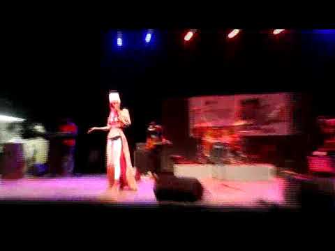 K-Roll Live Dzidzoemé Festival Ateba