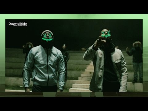 Haks & Negroid - Kafarland Nightmare | Daymolition