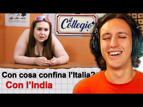 THE COLLEGE 9 AUDITIONS ARE TERRIFYING...