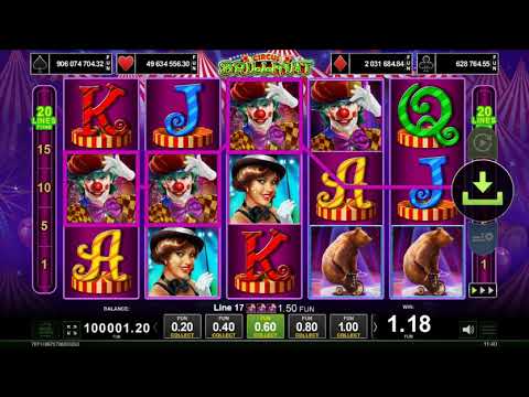 Circus Brilliant – Video Gameplay