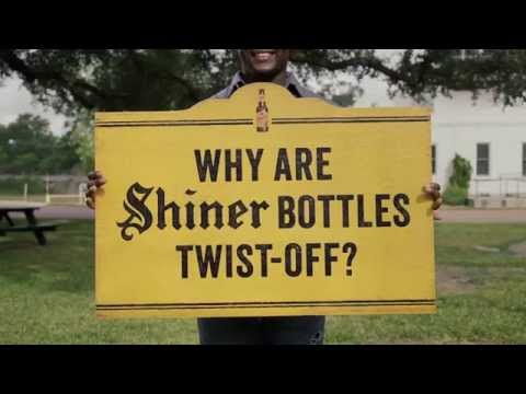 Shiner | Twist Off