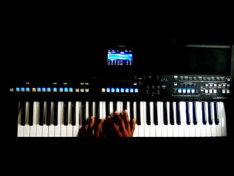 Adawnage Band ft Irene Mirasi-  "UWEPONI" PIANO TUTORIAL| INTRO| HOW TO PLAY THIS SONG|UWEPONI