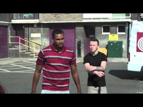 EzeMedia Behind The Scenes - Profound & Riddlz  - Live And Learn (Music Video)