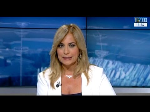 Tg2000 dell'8 luglio 2016 - Edizione delle 18:30