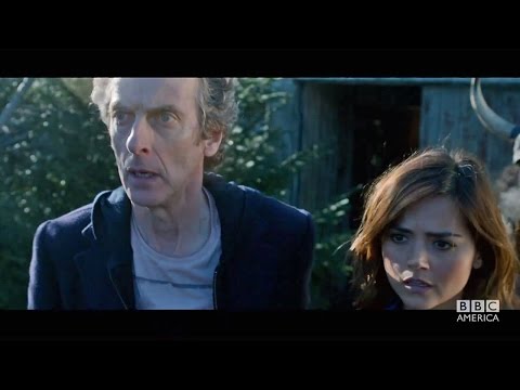Doctor Who Season 9 (Promo 'This Is Where Your Story Ends')