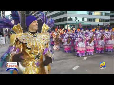 Fralinger String Band NYD 2026