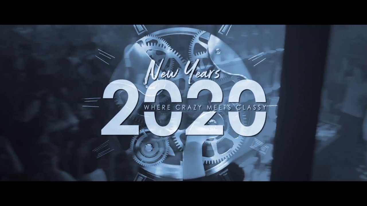 NEW YEAR'S EVE 2020 ALLEY (NEW YEAR'S EVE 2020