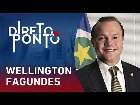WELLINGTON FAGUNDES | DIRETO AO PONTO – 09/02/2026