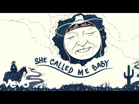 Videoclip de She Called Me Baby — Willie Nelson